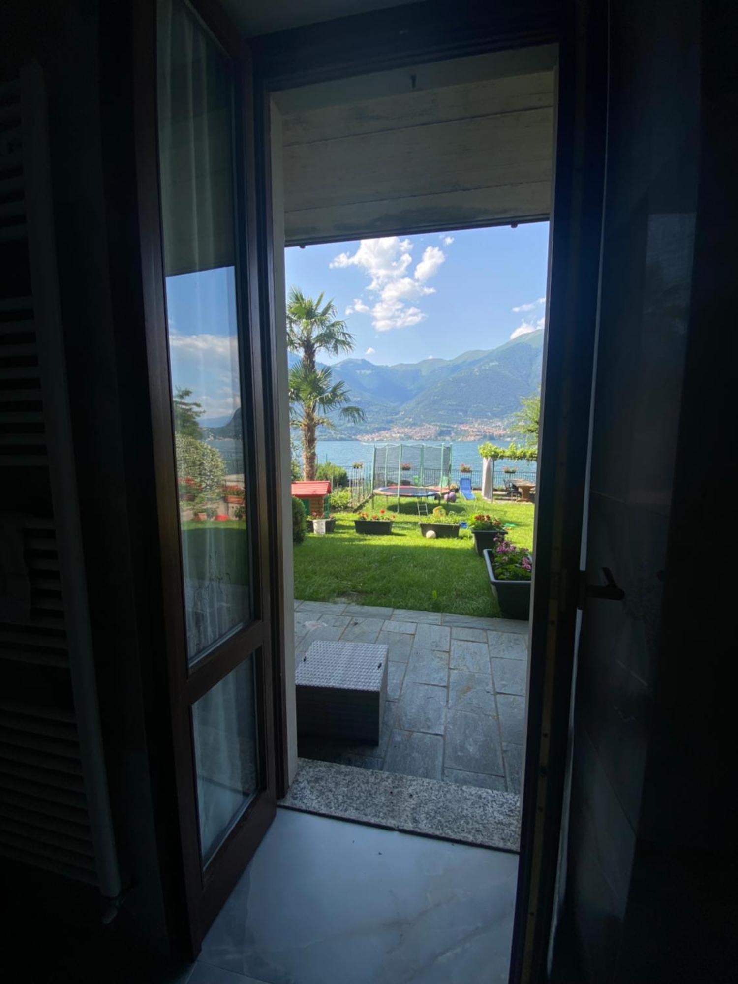 Peonia Apartment - Appartamento Vista Lago Lezzeno Εξωτερικό φωτογραφία