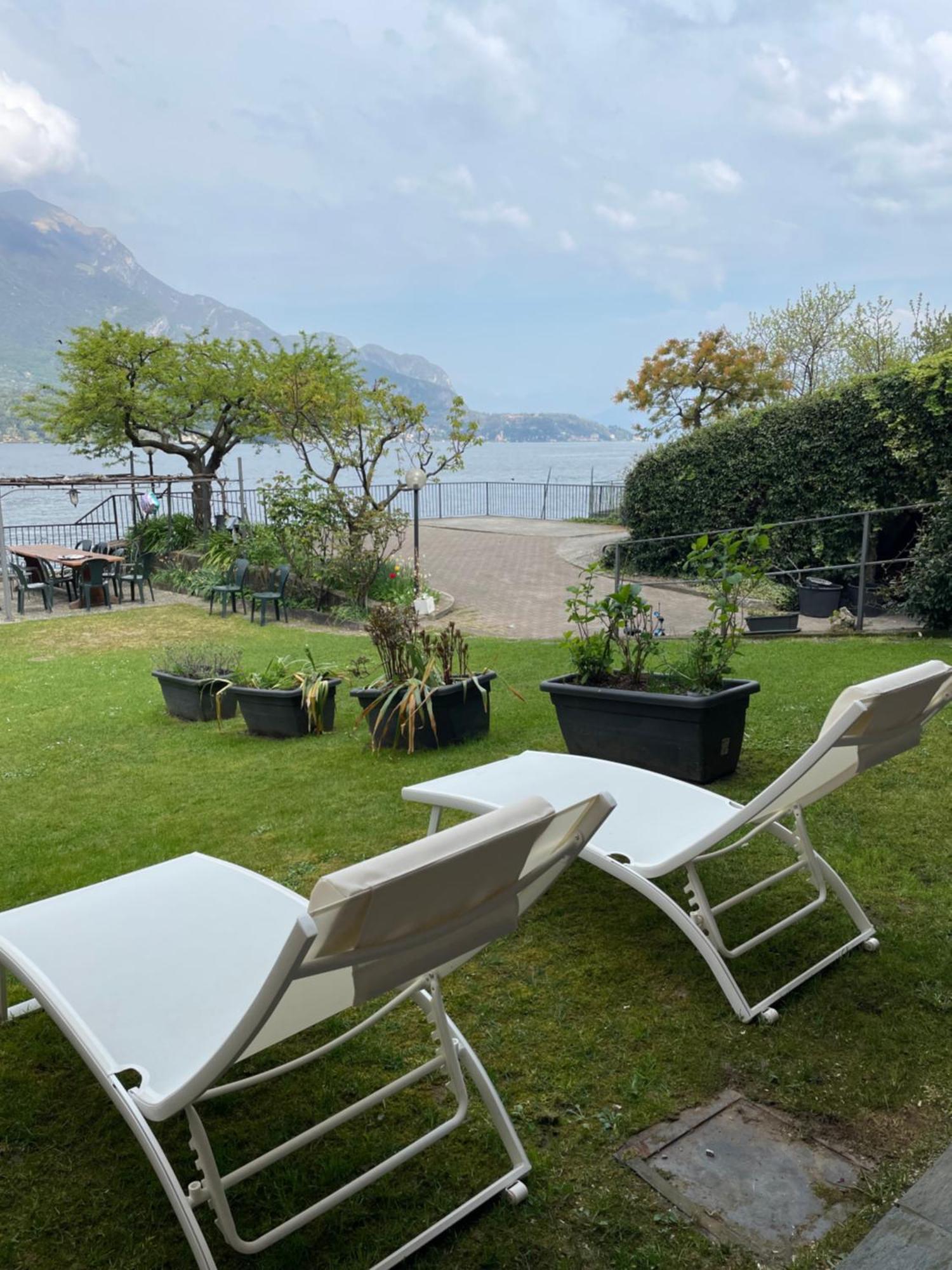 Peonia Apartment - Appartamento Vista Lago Lezzeno Εξωτερικό φωτογραφία